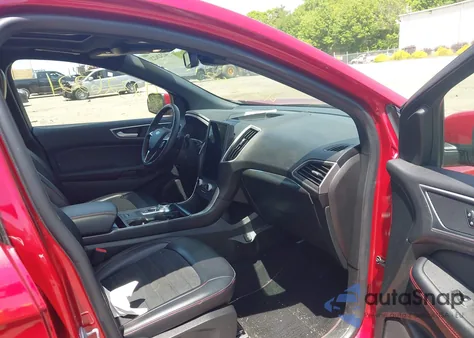 2024 Ford Edge St-Line из США, поврежденный, VIN 2FMPK4J9XRBA30109